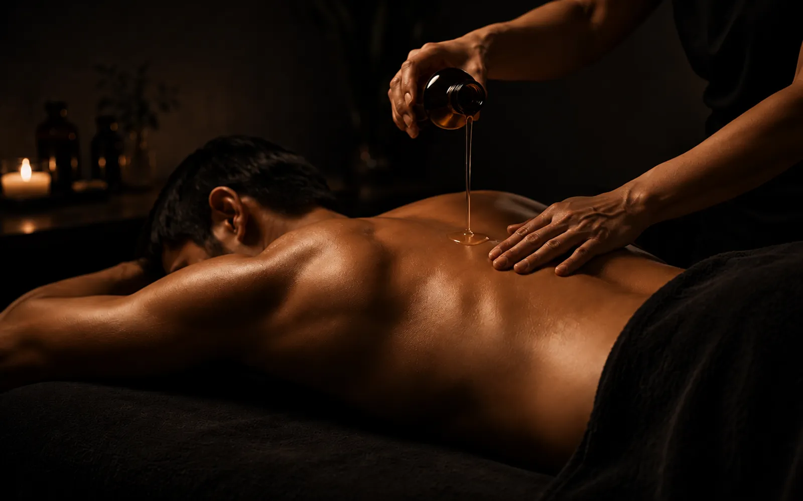Experiencia Tantra Duo en NANNA Lima
